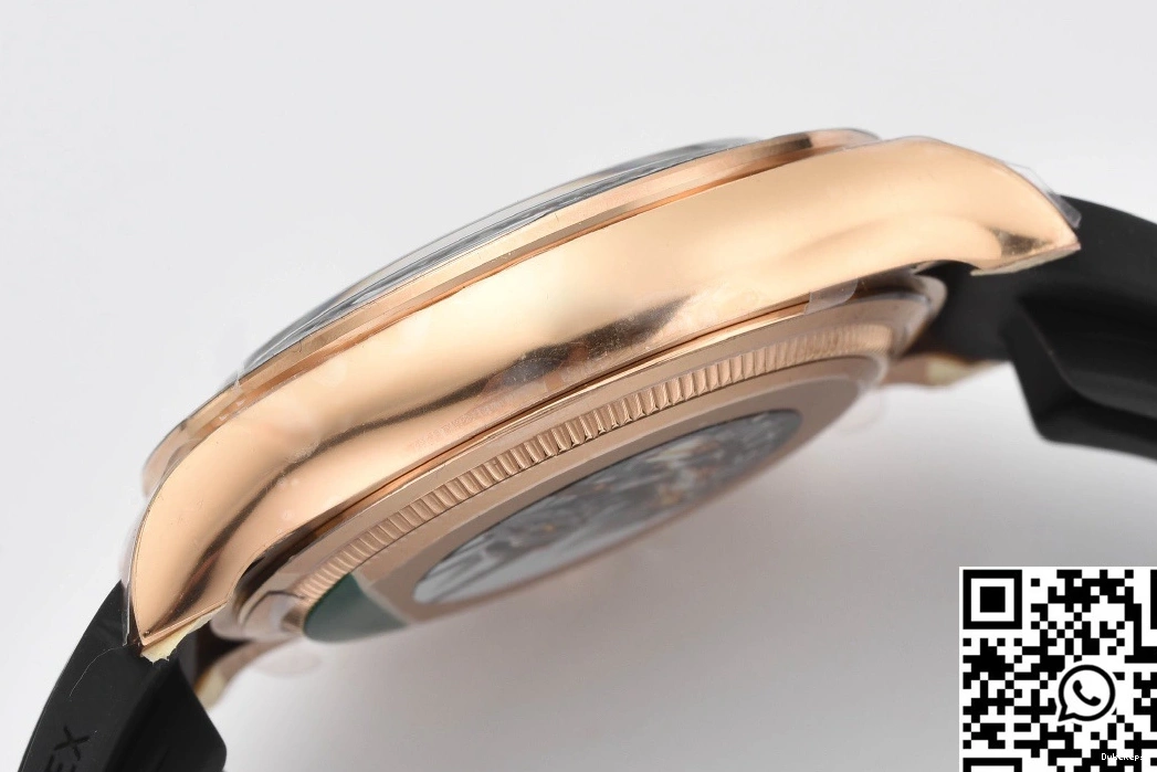 M126515LN-0006 Clean Cosmograph Daytona Rolex Black Bezel Factory 1218